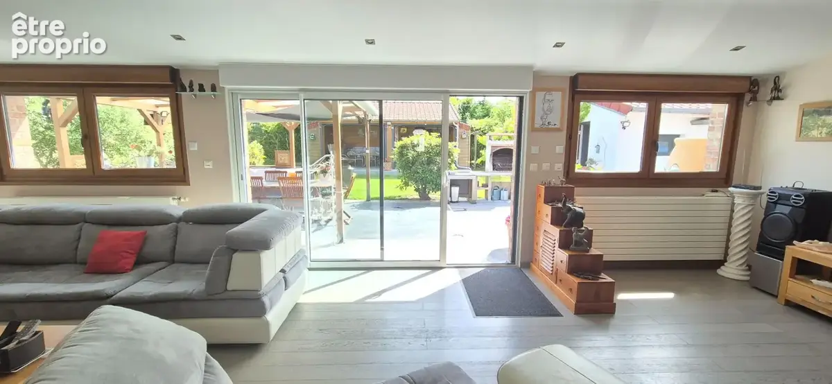 Maison individuelle semi plain-pied - photo 4
