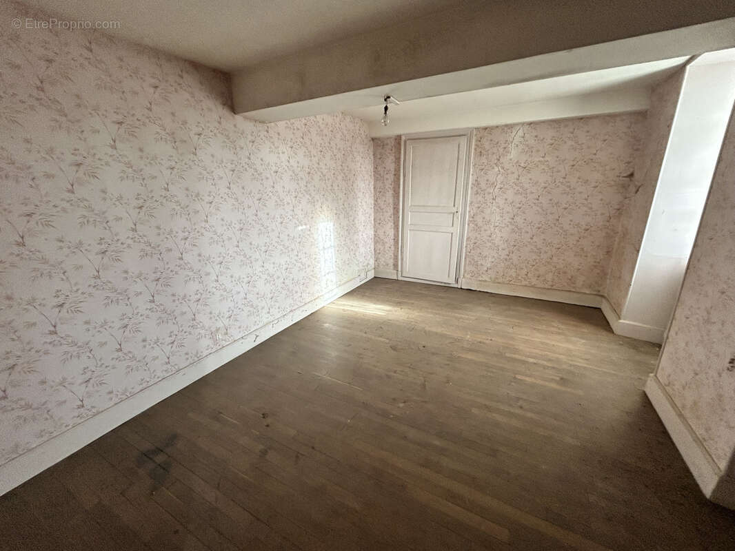 Maison à SEMUR-EN-AUXOIS