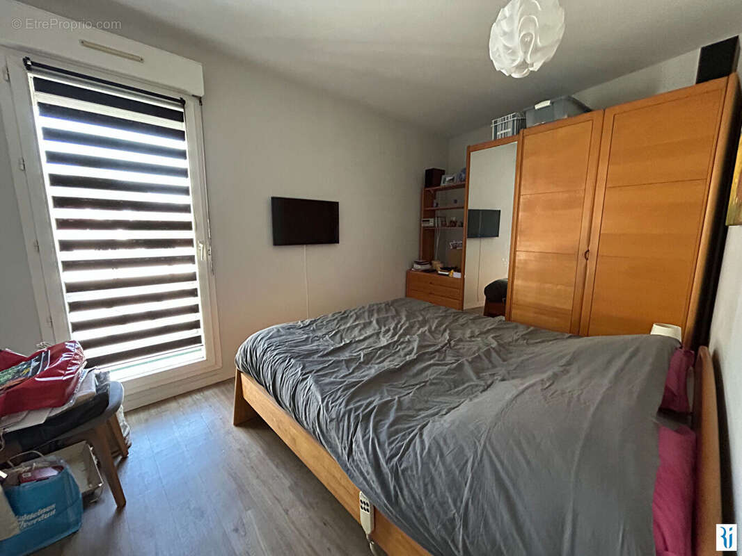 A vendre appartement Bonsecours F3 avec garage fermé. - photo 7