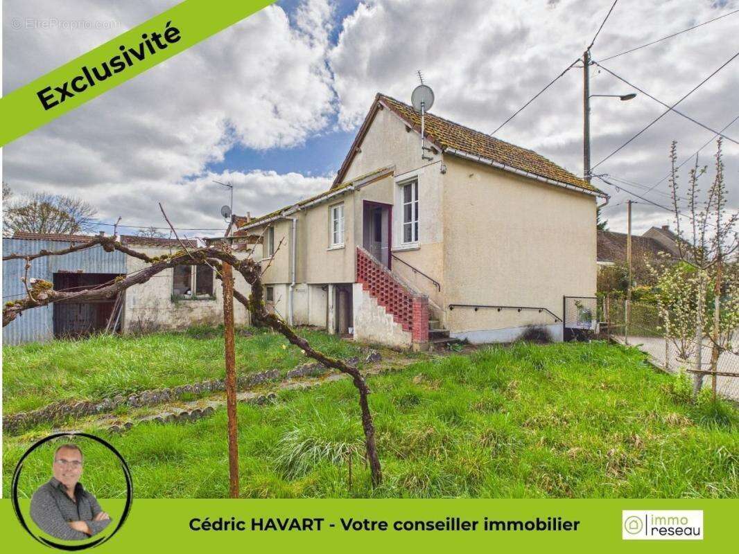Maison à BARAIZE