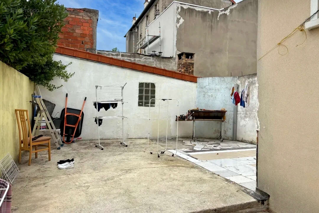 Appartement à CHAMPIGNY-SUR-MARNE