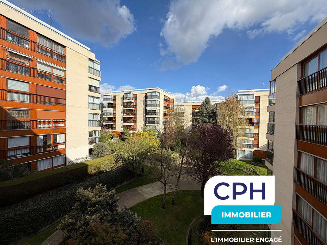 Appartement à LE CHESNAY