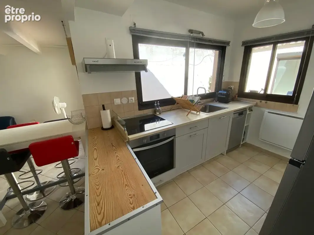 Maison de ville avec grande terrasse - photo 7