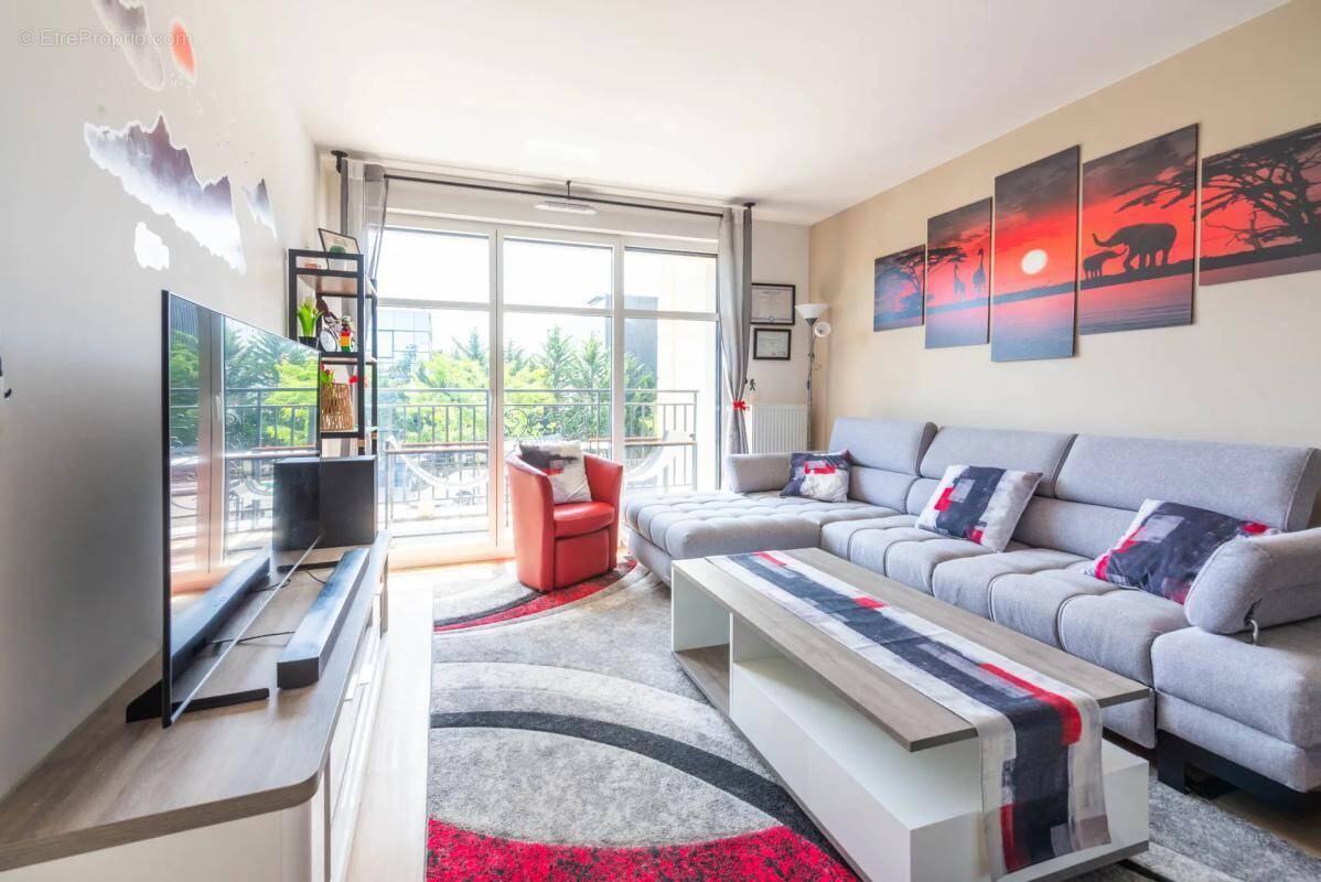 Appartement à CLAMART