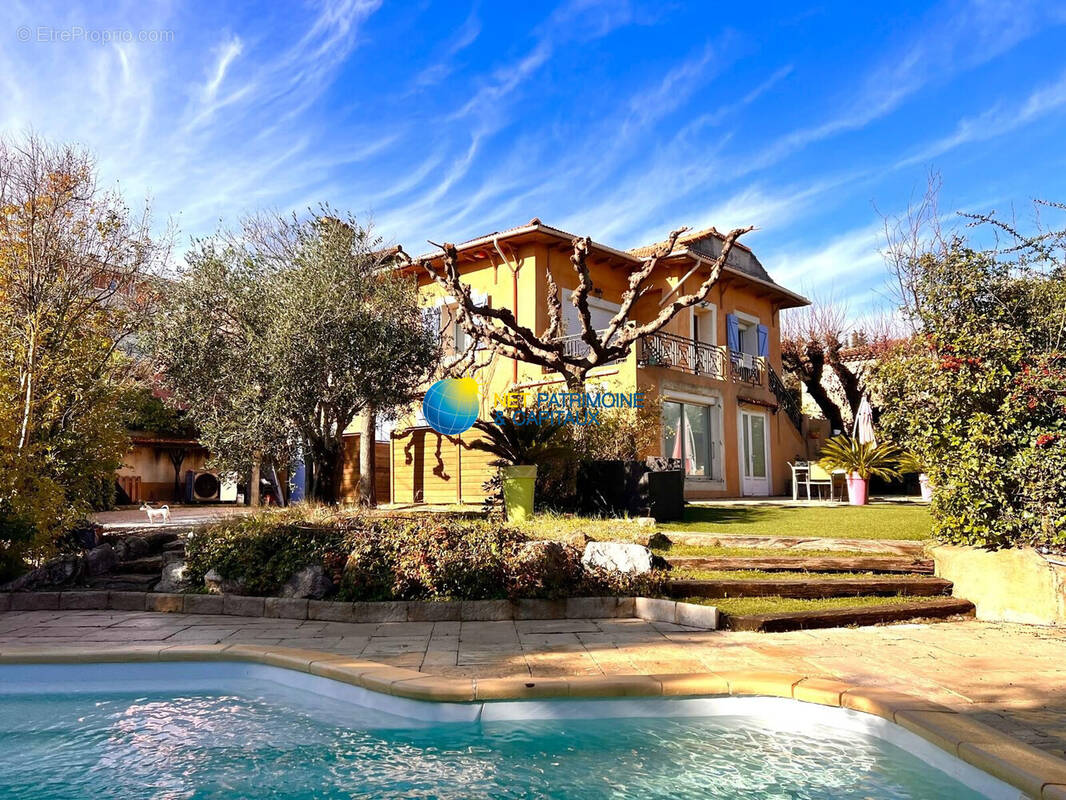 Maison à MARSEILLE-13E