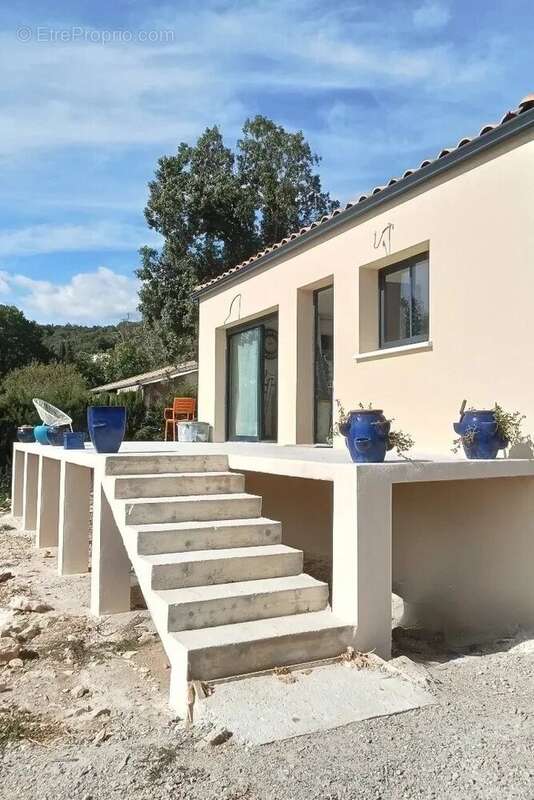 Maison à SAINT-HIPPOLYTE-DU-FORT