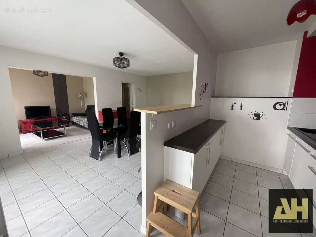 Appartement à BREST