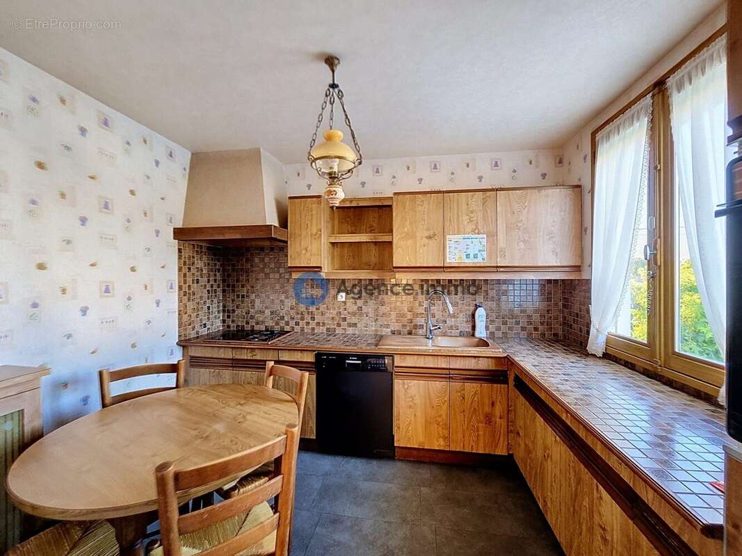 Maison à CHATEAU-LA-VALLIERE