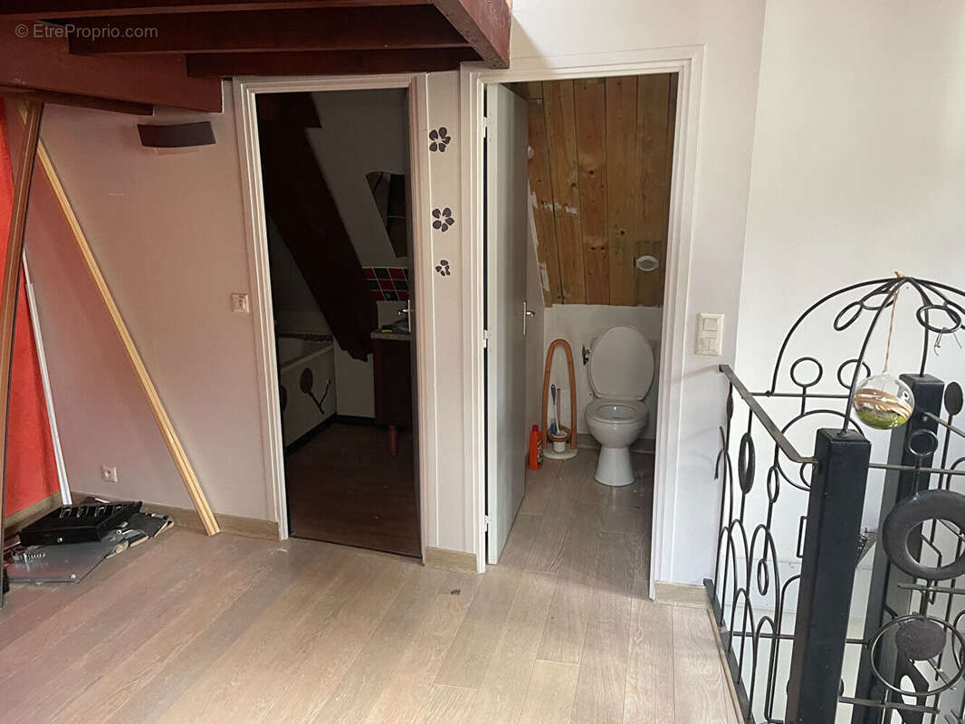 Appartement à MORLAIX