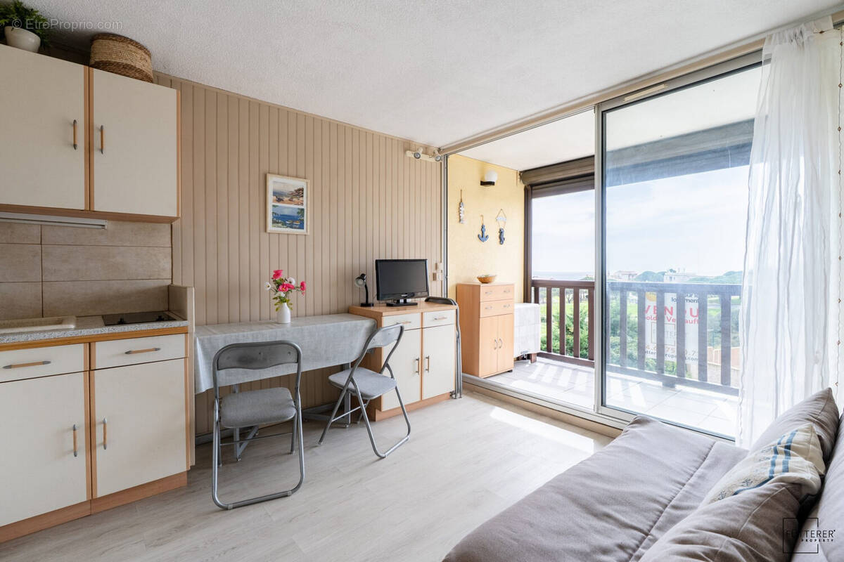 Appartement à FLEURY
