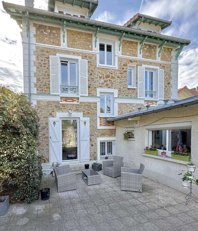 Maison à BRUNOY