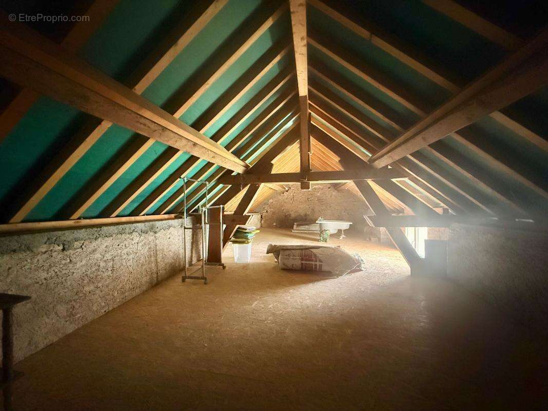 Maison à FLAGEY-LES-AUXONNE