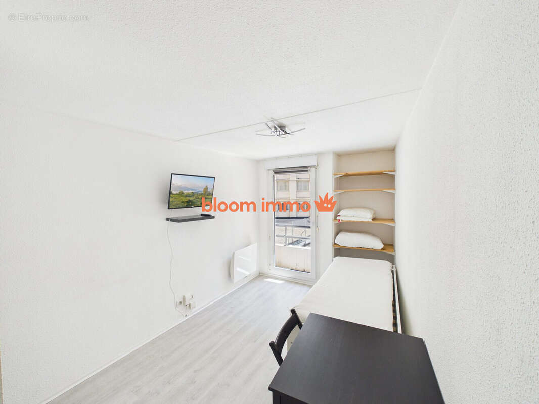 Appartement 19 m² à Chambery  - photo 4