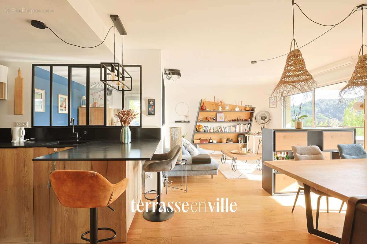 Appartement à AIX-EN-PROVENCE