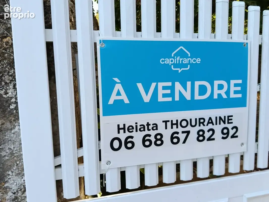 Maison Poitevine 9 pièces à 3 minutes de Saint Maixent L'école - photo 17