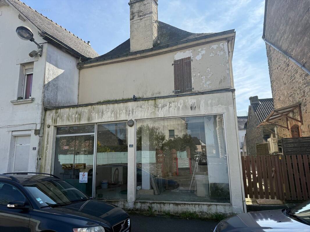 Maison à GUEMENE-PENFAO