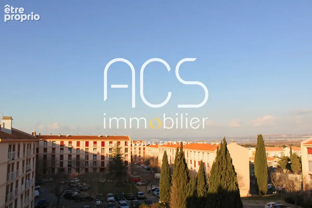 Appartement à CHATEAUNEUF-LES-MARTIGUES
