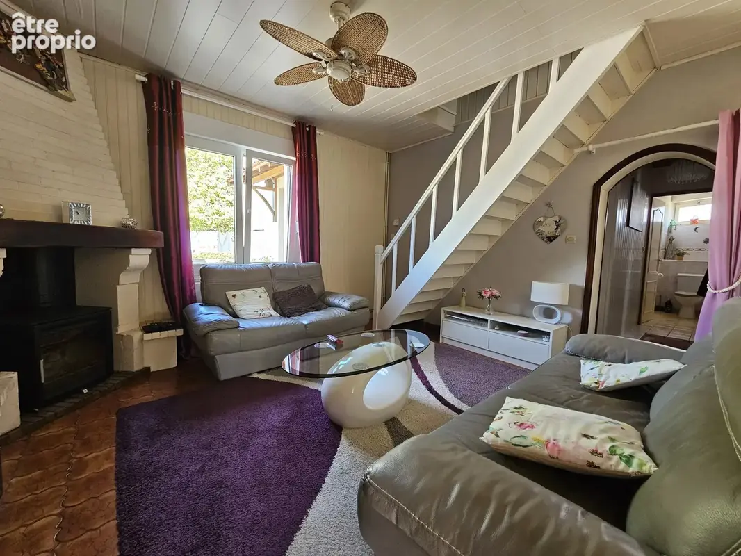 Une maison facile à vivre, avec un beau potentiel d'agrandissement - photo 7