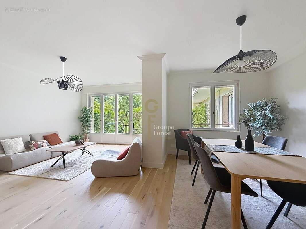 Appartement à LA MADELEINE