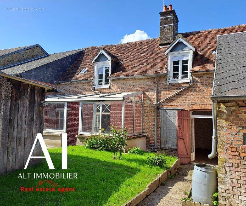 Maison à LA FERTE-MACE