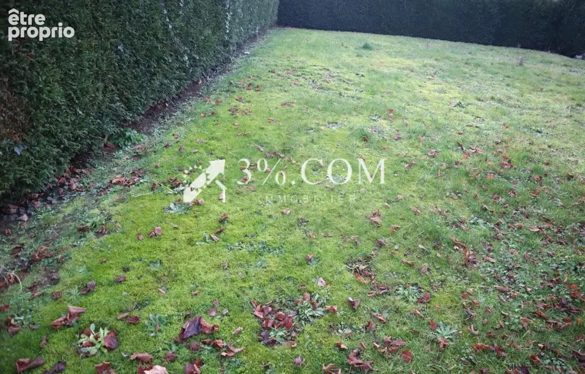 Grand terrain de 843m2 - photo 2