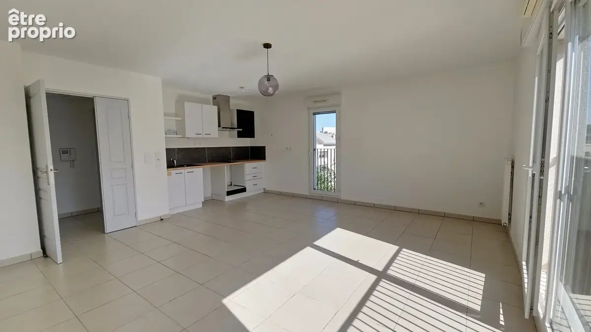 Lumineux T2 au coeur de Vaise, idéal Premier achat ou investisseur - photo 2