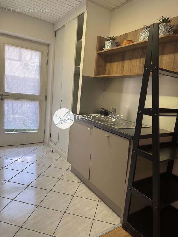 Appartement à STRASBOURG