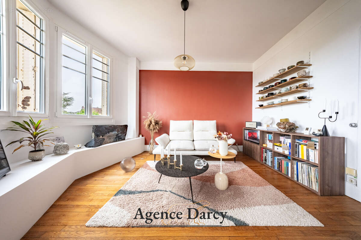 Appartement à DIJON