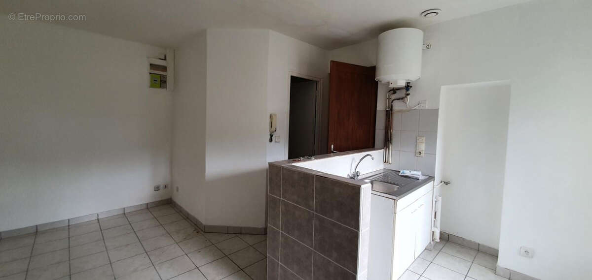 Appartement à MONTLUCON