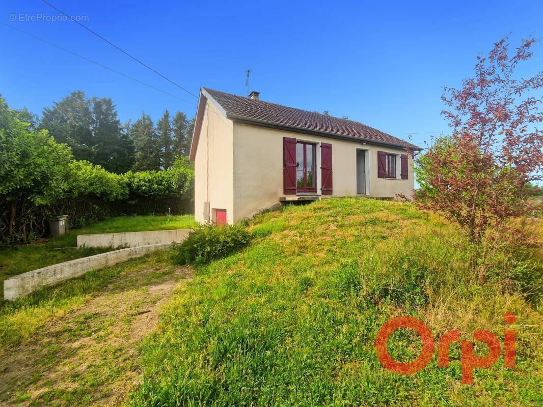 Maison à SANCOINS