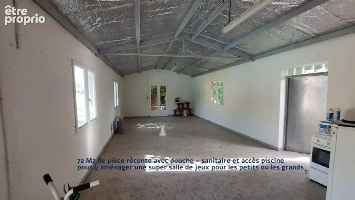 Maison viager LIBRE 7 pièces L'ISLE DE NOE (32) - photo 10