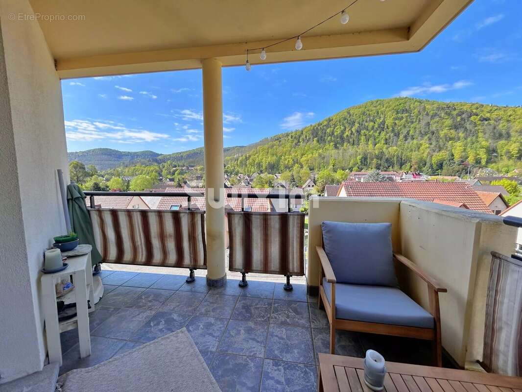 Appartement à KAYSERSBERG