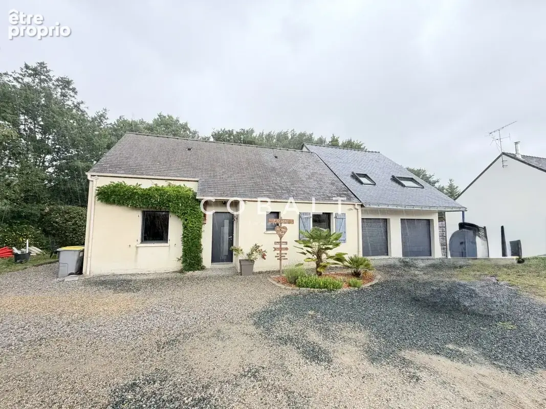Maison familiale proche des commodités - jardin et terrasse - photo 13