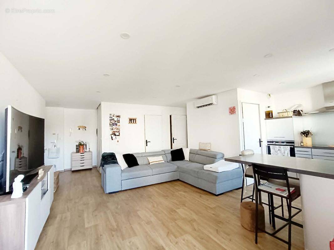 Appartement à MIRAMAS