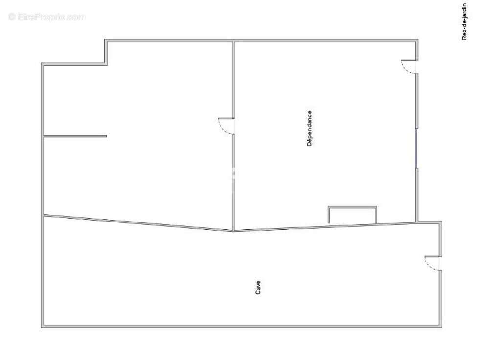 Maison 100 m² à Cinq-Mars-La-Pile  - photo 15