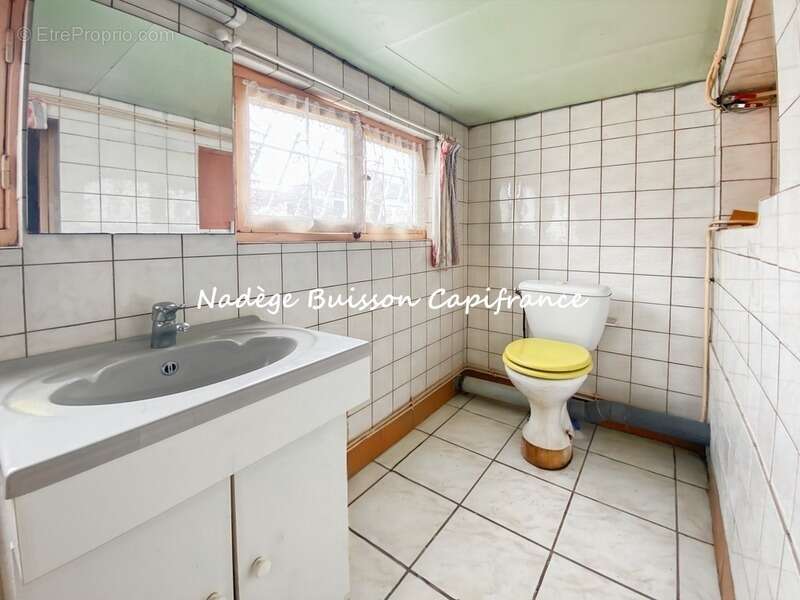 Maison à DIVES-SUR-MER