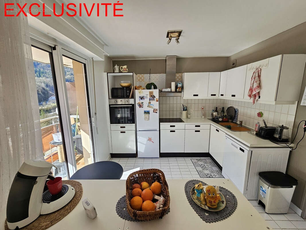 Appartement à SAINT-CLAUDE