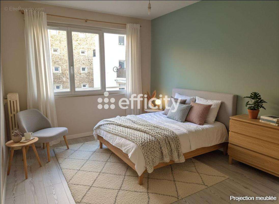 Appartement à BOULOGNE-BILLANCOURT
