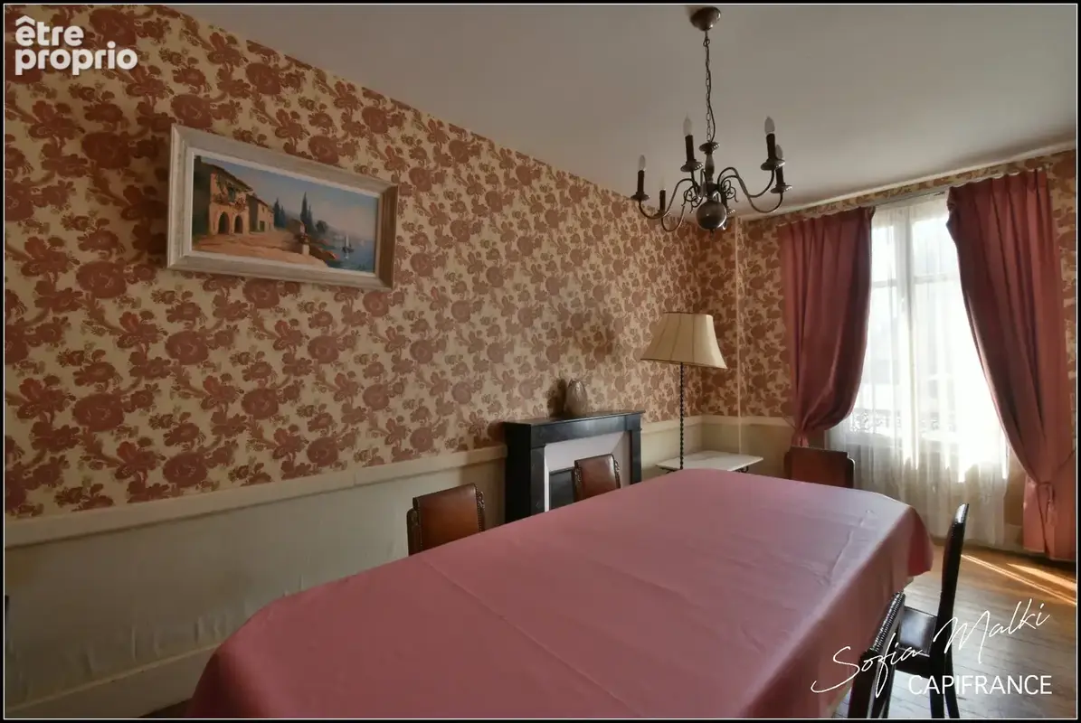 Dpt Cher (18), à vendre - maison 6 pièces 110 m² - photo 19