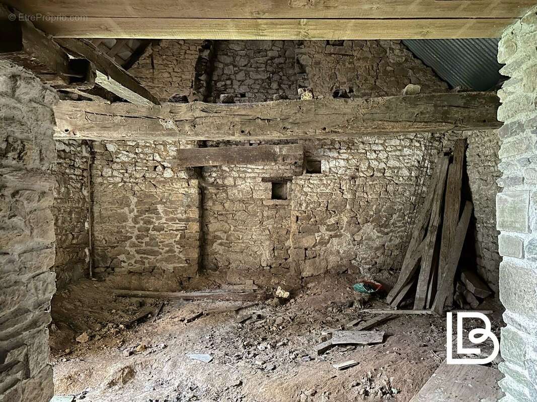 Maison à LE PETIT-FOUGERAY