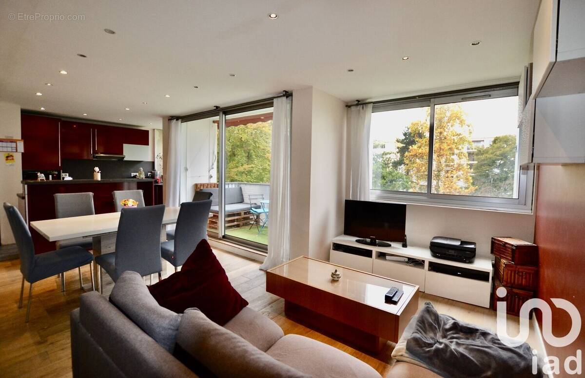 Photo 1 - Appartement à MARLY-LE-ROI