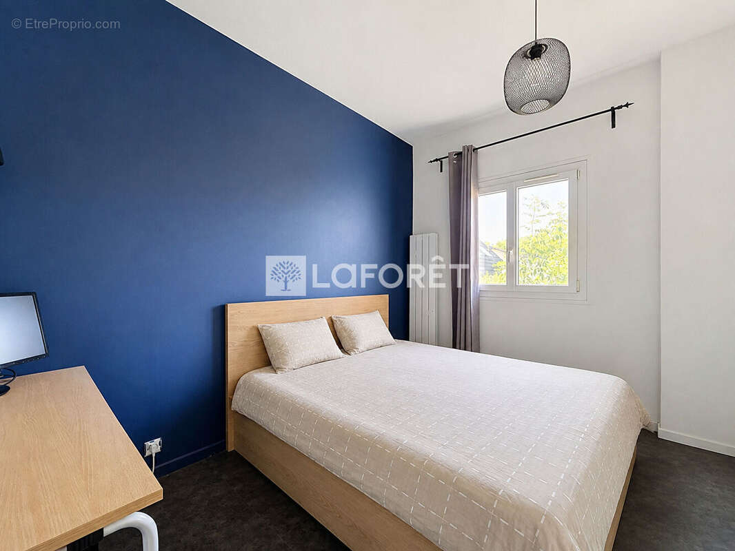Champigny sur marne - le maroc - t2 avec balcon - photo 4