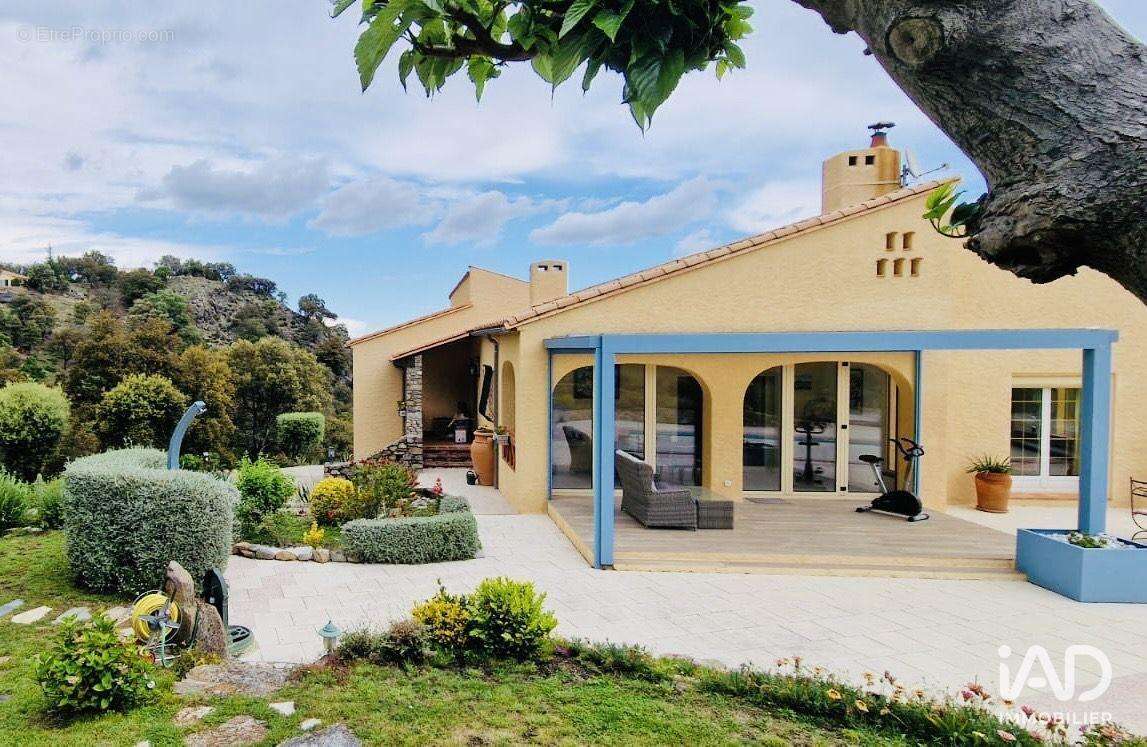 Maison 205 m² à Ceret  - photo 6