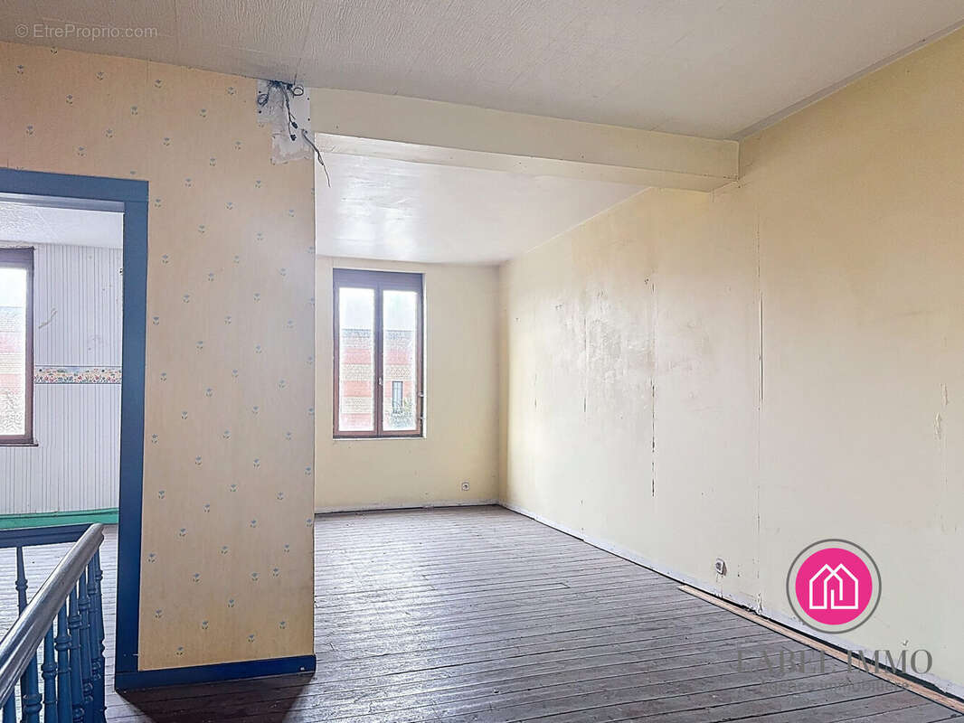 Maison à CONDE-SUR-L'ESCAUT