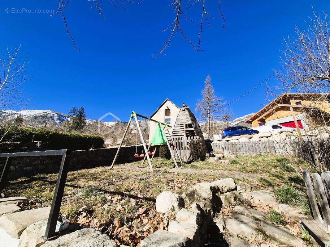 Appartement à BEAUVEZER