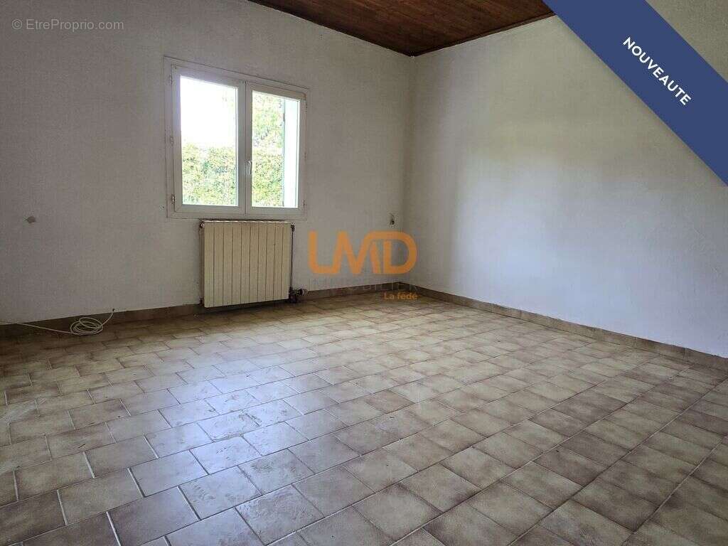 Maison à CABRIERES-D'AVIGNON
