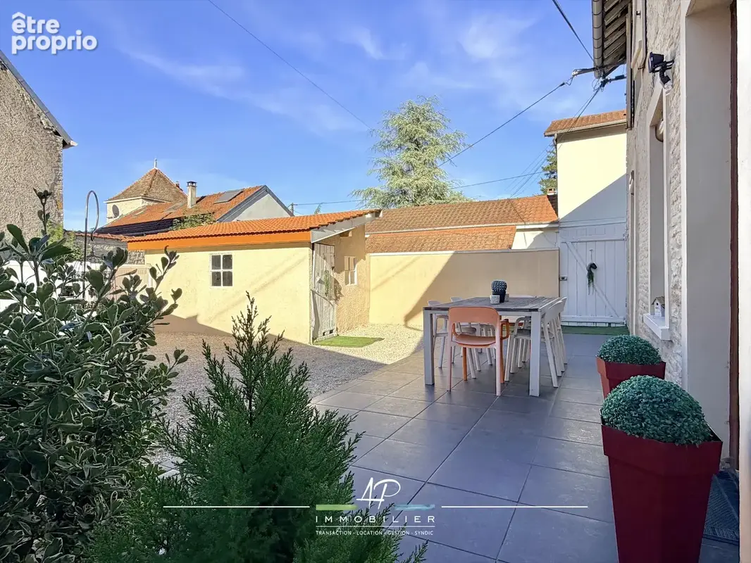 Maison ancienne rénovée   Velars-sur-Ouche (7min Dijon Ouest) - photo 2