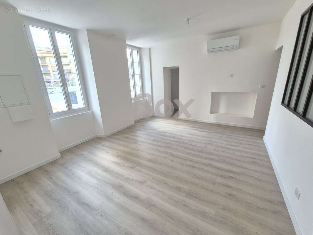 Appartement à TOULON