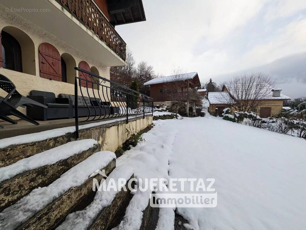 Appartement à VERCHAIX