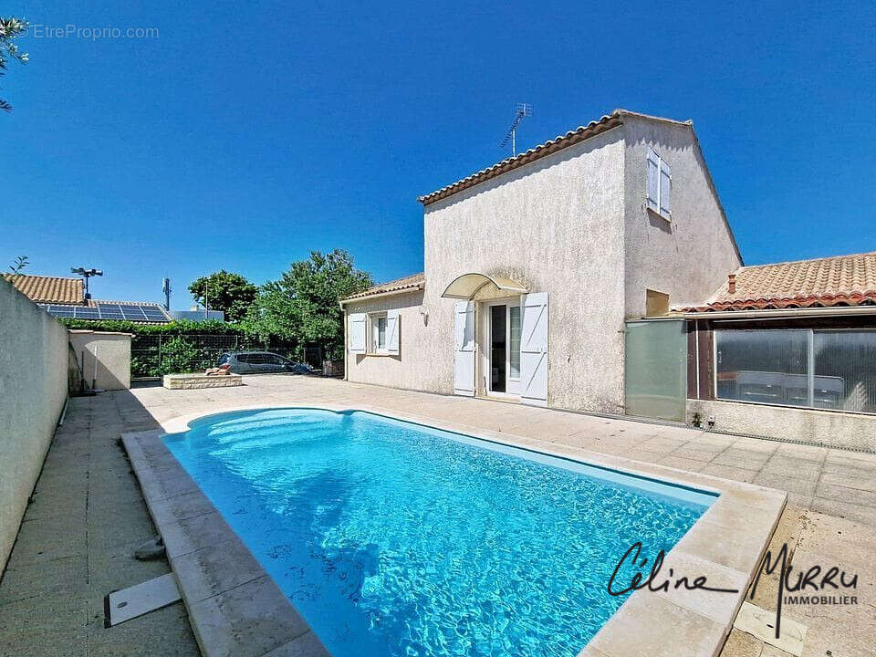 Maison à SAUVIAN